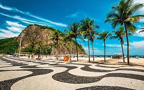 Aconchego em Copacabana - 5 min da Praia e Metrô
